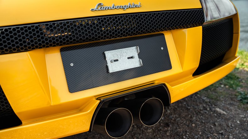 Broad Arrow Auctions | 2003 Lamborghini Murciélago