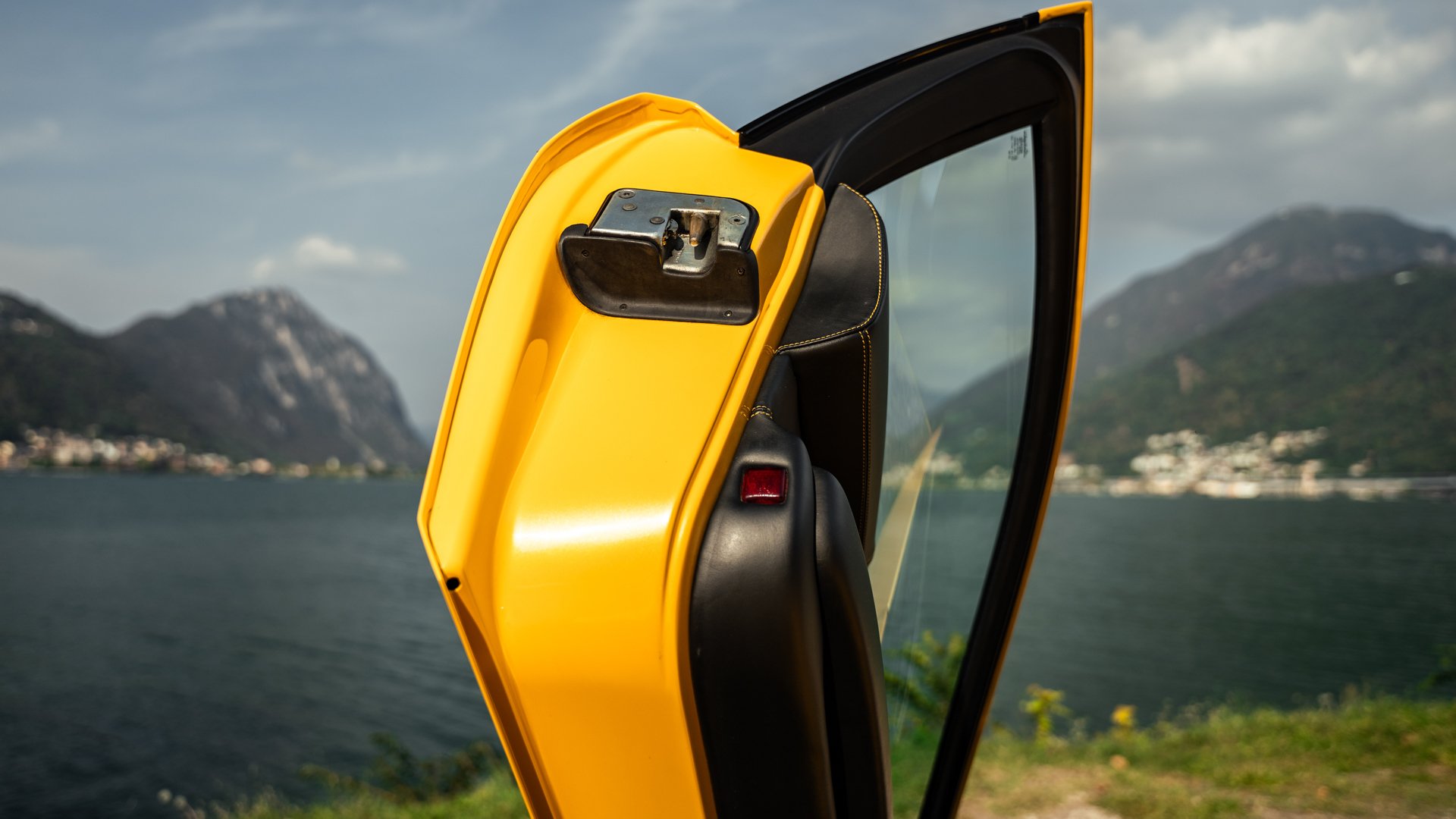 Broad Arrow Auctions | 2003 Lamborghini Murciélago