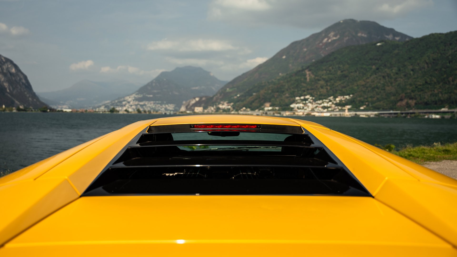 Broad Arrow Auctions | 2003 Lamborghini Murciélago