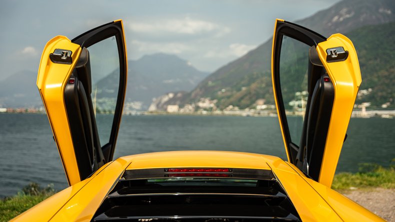 Broad Arrow Auctions | 2003 Lamborghini Murciélago