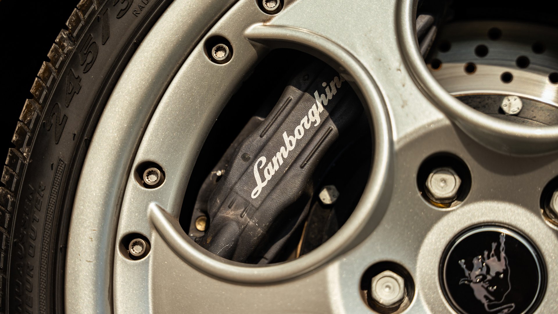 Broad Arrow Auctions | 2003 Lamborghini Murciélago