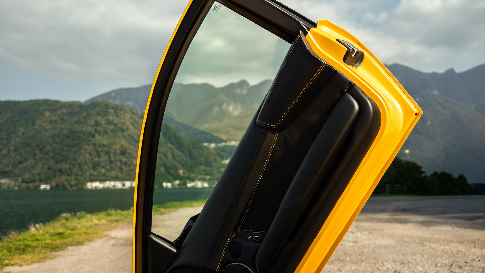 Broad Arrow Auctions | 2003 Lamborghini Murciélago