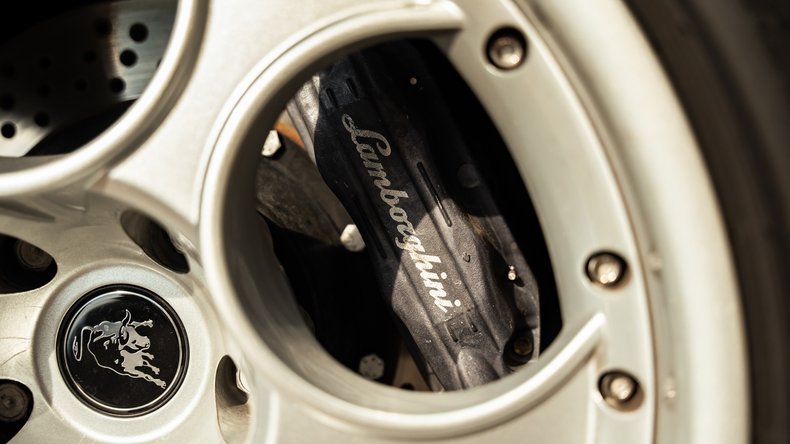 Broad Arrow Auctions | 2003 Lamborghini Murciélago