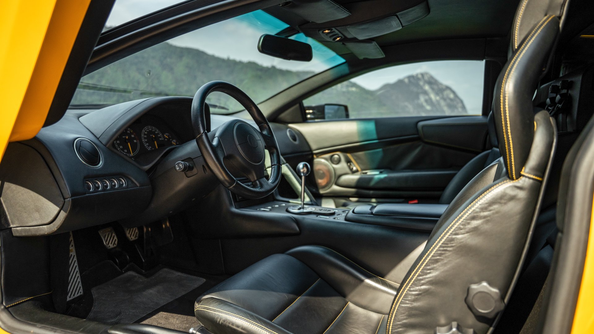 Broad Arrow Auctions | 2003 Lamborghini Murciélago