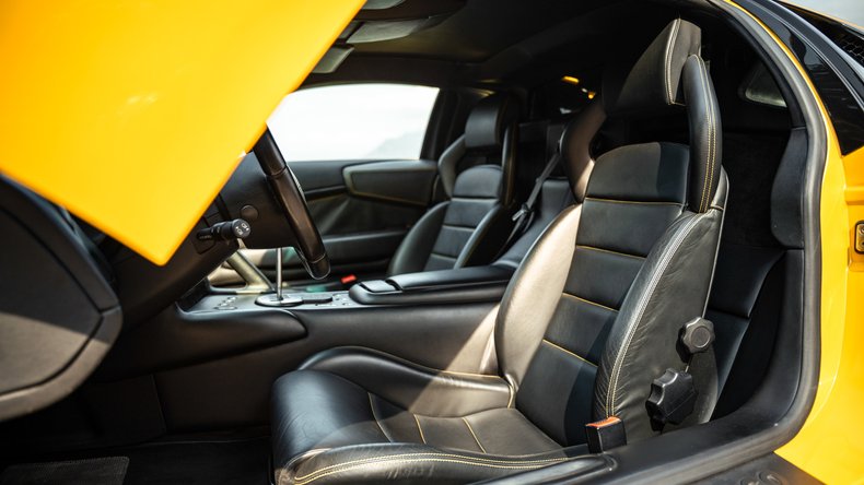 Broad Arrow Auctions | 2003 Lamborghini Murciélago