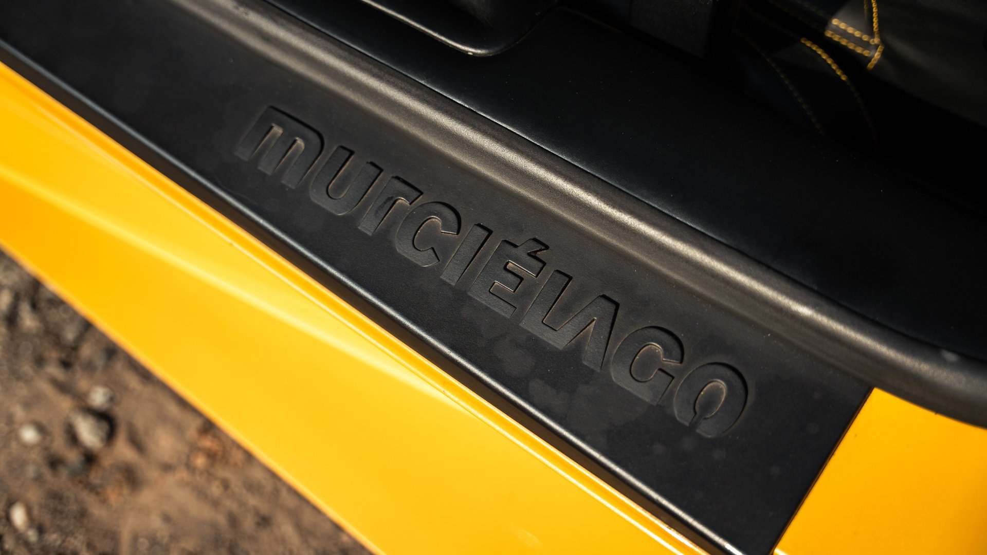 Broad Arrow Auctions | 2003 Lamborghini Murciélago