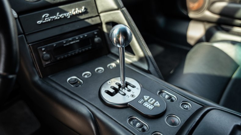Broad Arrow Auctions | 2003 Lamborghini Murciélago