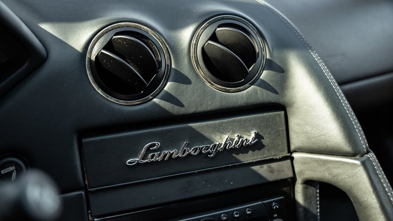Broad Arrow Auctions | 2003 Lamborghini Murciélago