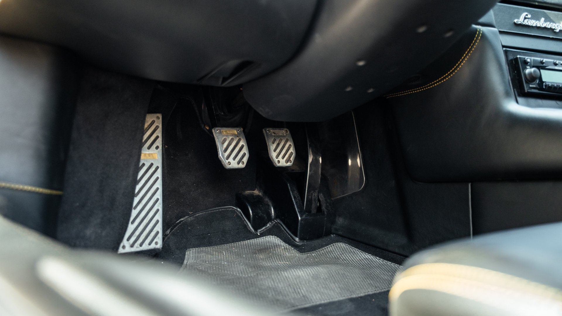 Broad Arrow Auctions | 2003 Lamborghini Murciélago