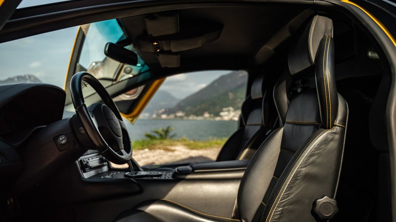 Broad Arrow Auctions | 2003 Lamborghini Murciélago