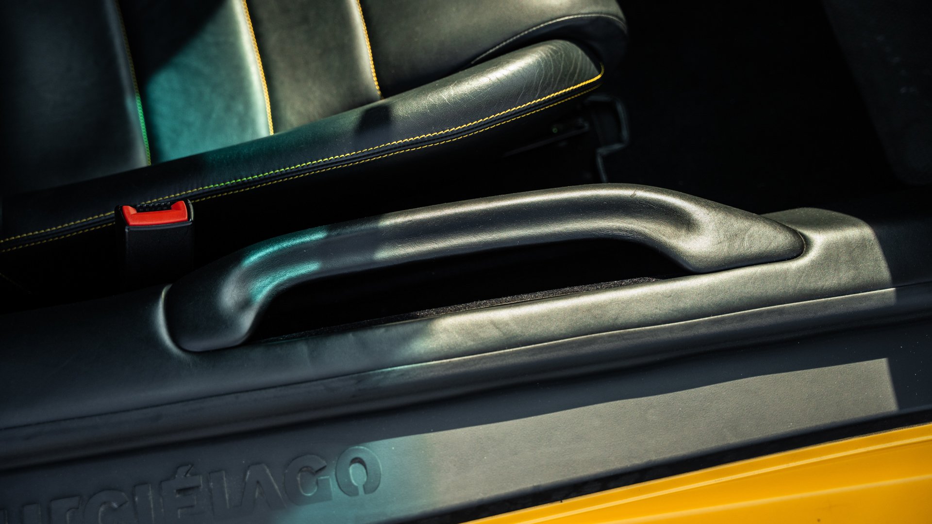 Broad Arrow Auctions | 2003 Lamborghini Murciélago