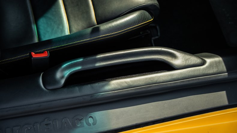 Broad Arrow Auctions | 2003 Lamborghini Murciélago