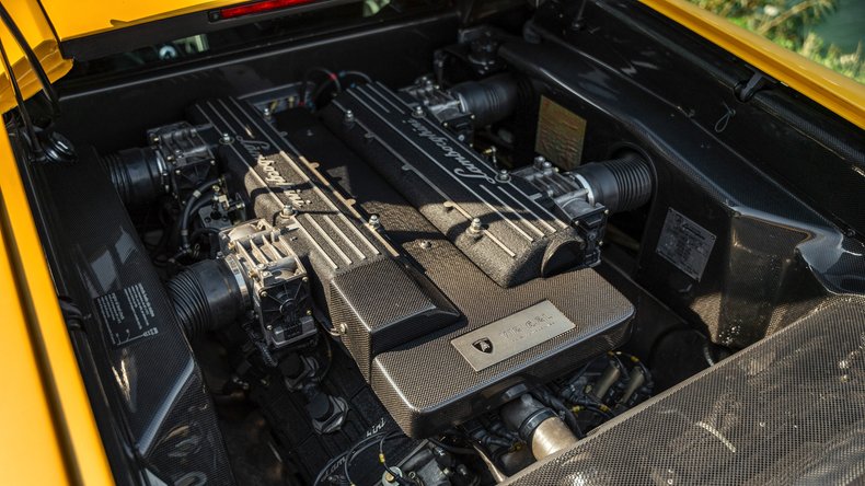 Broad Arrow Auctions | 2003 Lamborghini Murciélago