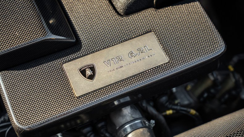Broad Arrow Auctions | 2003 Lamborghini Murciélago