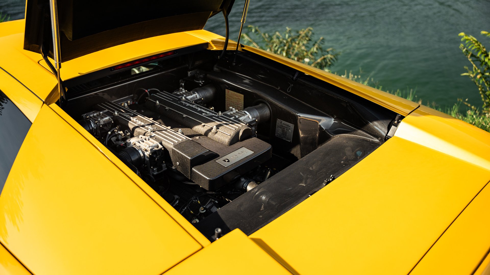 Broad Arrow Auctions | 2003 Lamborghini Murciélago