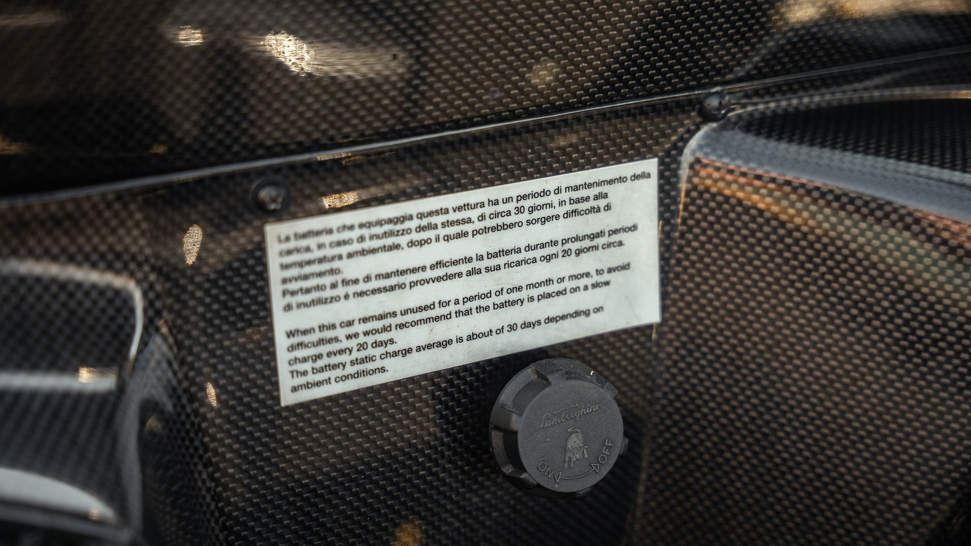 Broad Arrow Auctions | 2003 Lamborghini Murciélago