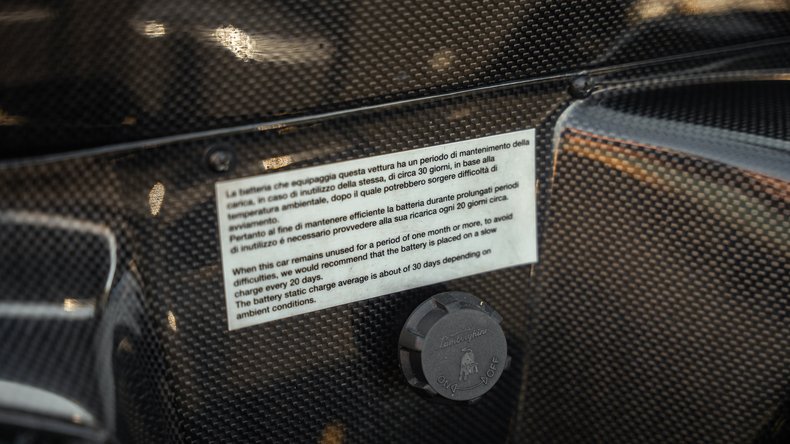 Broad Arrow Auctions | 2003 Lamborghini Murciélago