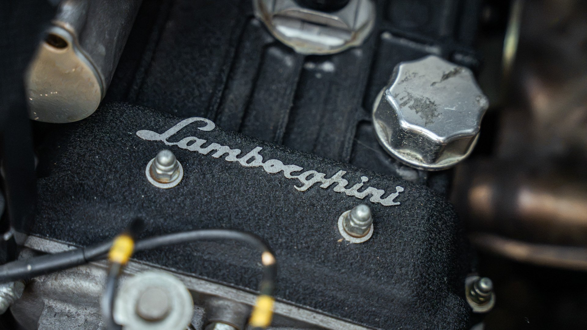 Broad Arrow Auctions | 2003 Lamborghini Murciélago