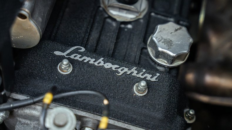 Broad Arrow Auctions | 2003 Lamborghini Murciélago