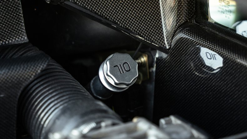 Broad Arrow Auctions | 2003 Lamborghini Murciélago
