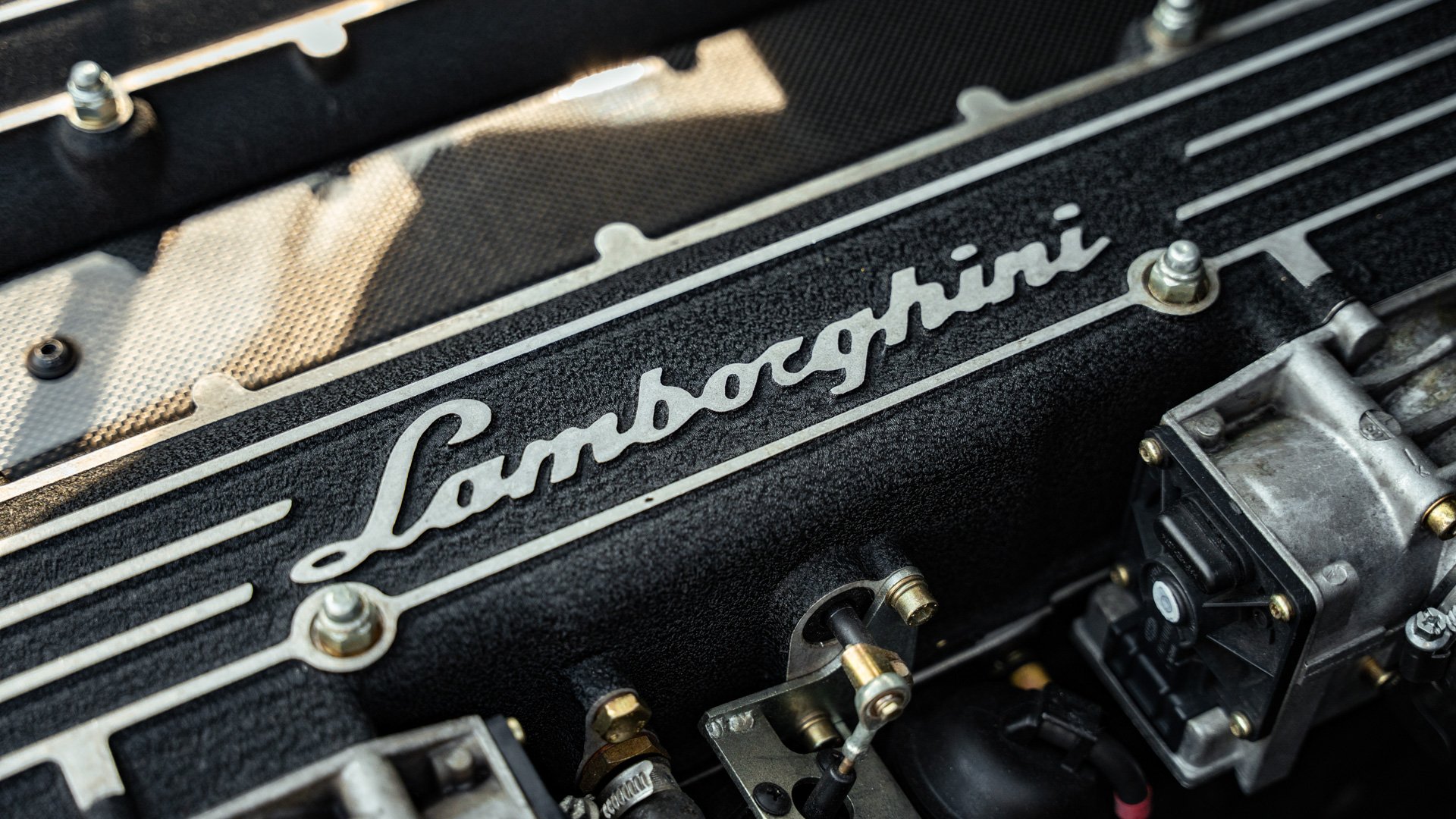Broad Arrow Auctions | 2003 Lamborghini Murciélago