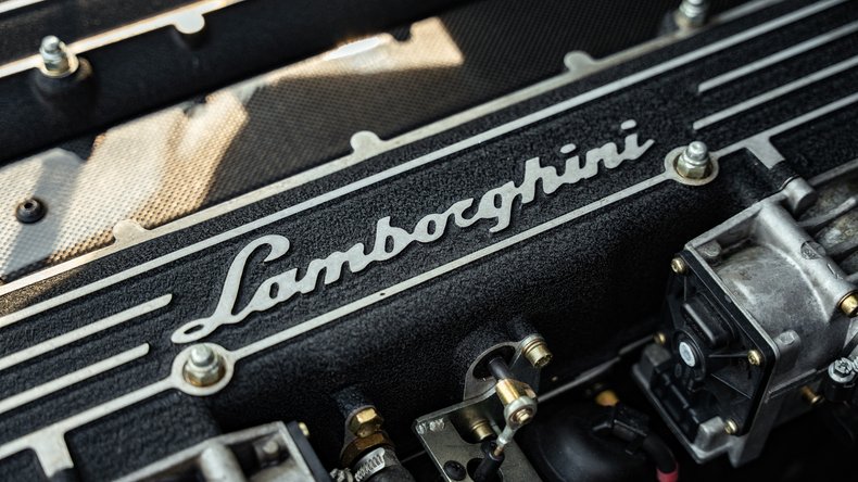 Broad Arrow Auctions | 2003 Lamborghini Murciélago