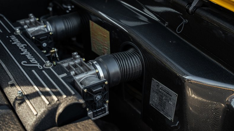 Broad Arrow Auctions | 2003 Lamborghini Murciélago