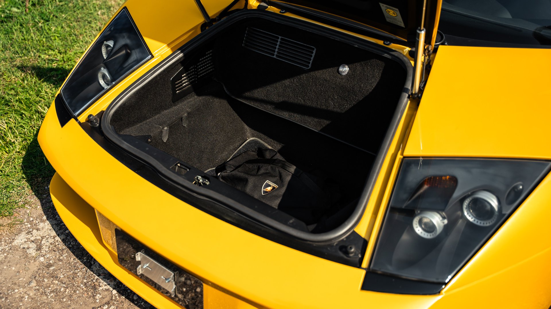 Broad Arrow Auctions | 2003 Lamborghini Murciélago
