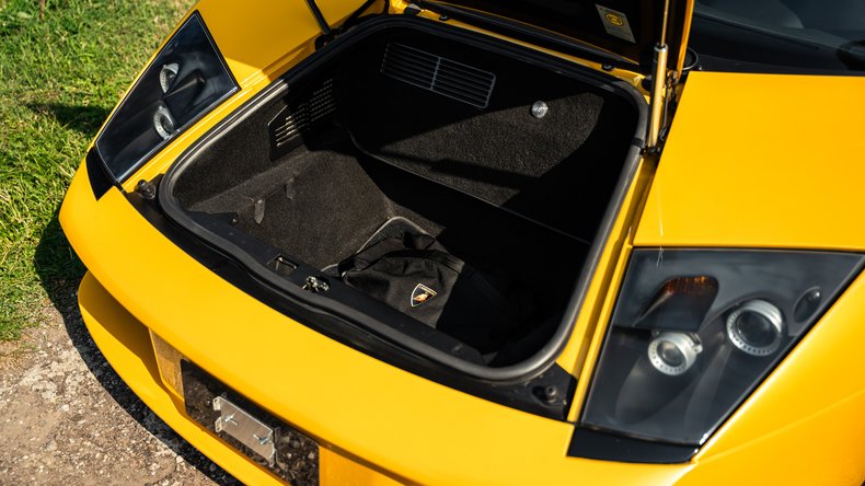 Broad Arrow Auctions | 2003 Lamborghini Murciélago