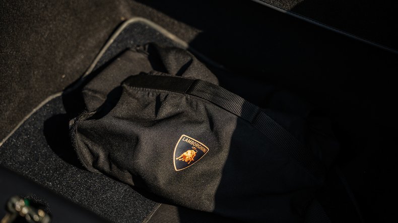 Broad Arrow Auctions | 2003 Lamborghini Murciélago