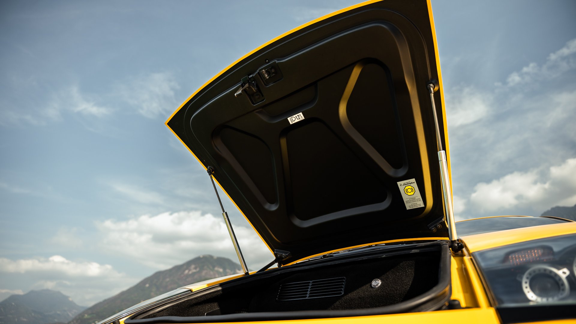 Broad Arrow Auctions | 2003 Lamborghini Murciélago