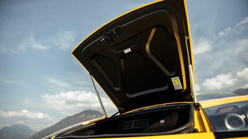 Broad Arrow Auctions | 2003 Lamborghini Murciélago