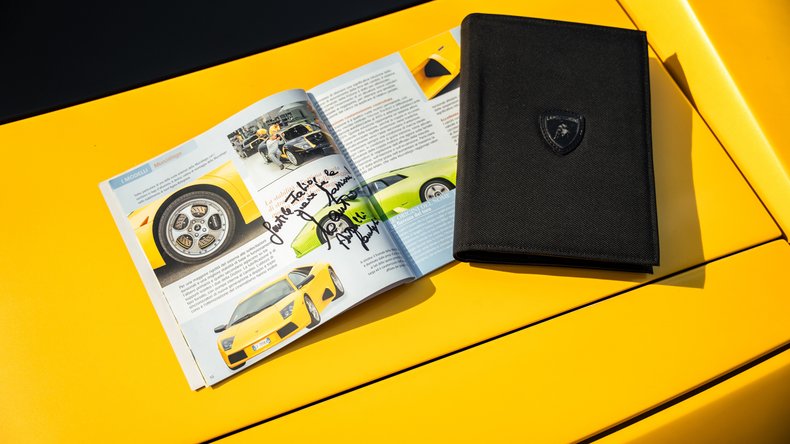 Broad Arrow Auctions | 2003 Lamborghini Murciélago