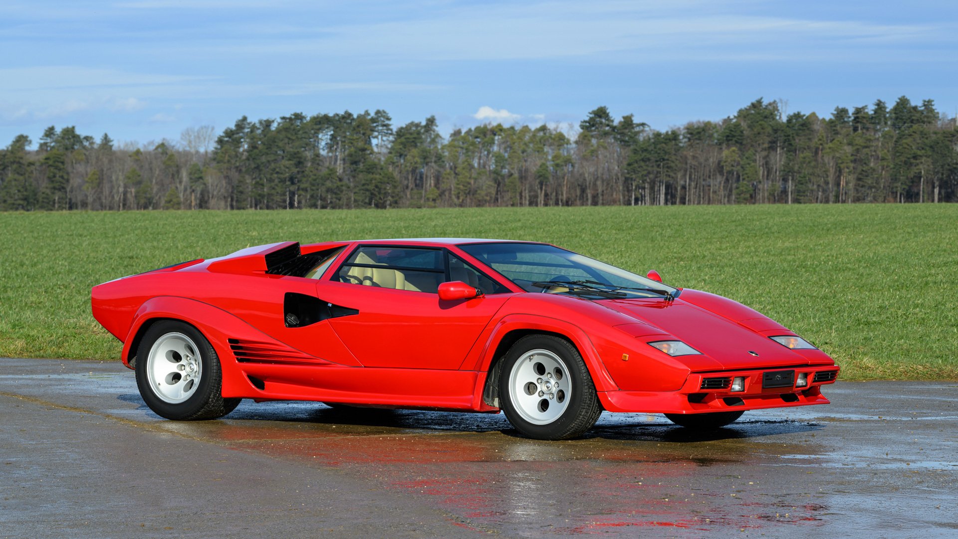 Lamborghini Countach (LP500 QV)