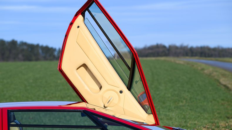 Broad Arrow Auctions | 1986 Lamborghini Countach 5000 QV