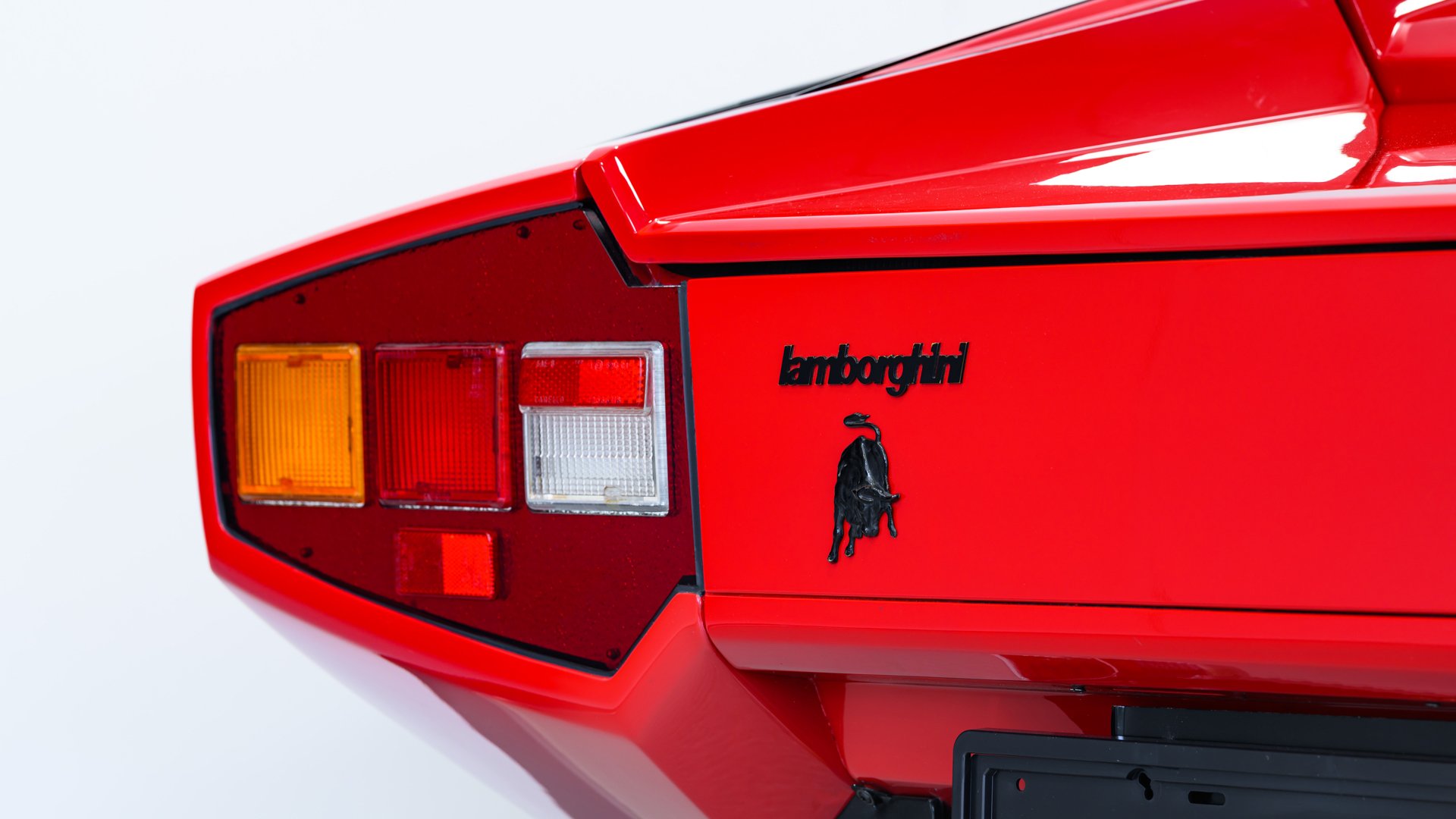 Broad Arrow Auctions | 1986 Lamborghini Countach 5000 QV