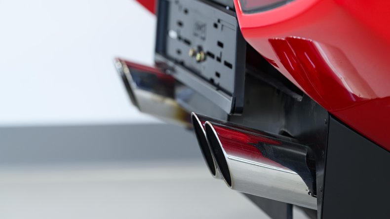 Broad Arrow Auctions | 1986 Lamborghini Countach 5000 QV