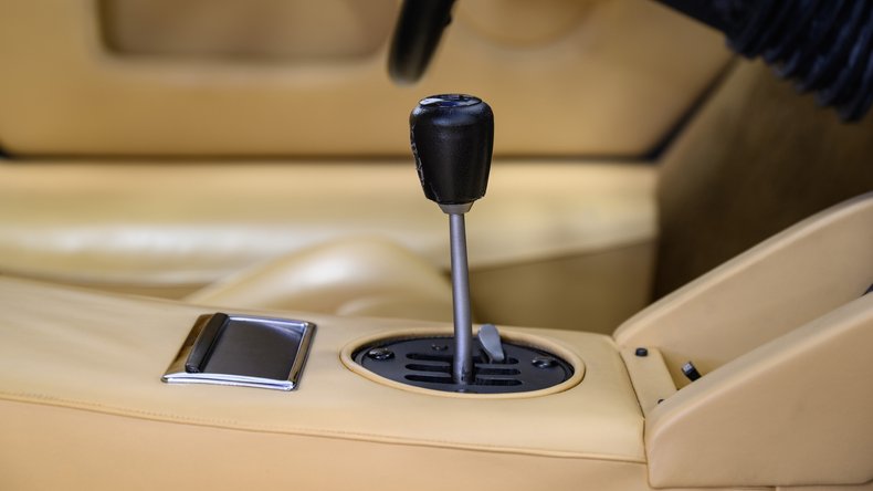 Broad Arrow Auctions | 1986 Lamborghini Countach 5000 QV