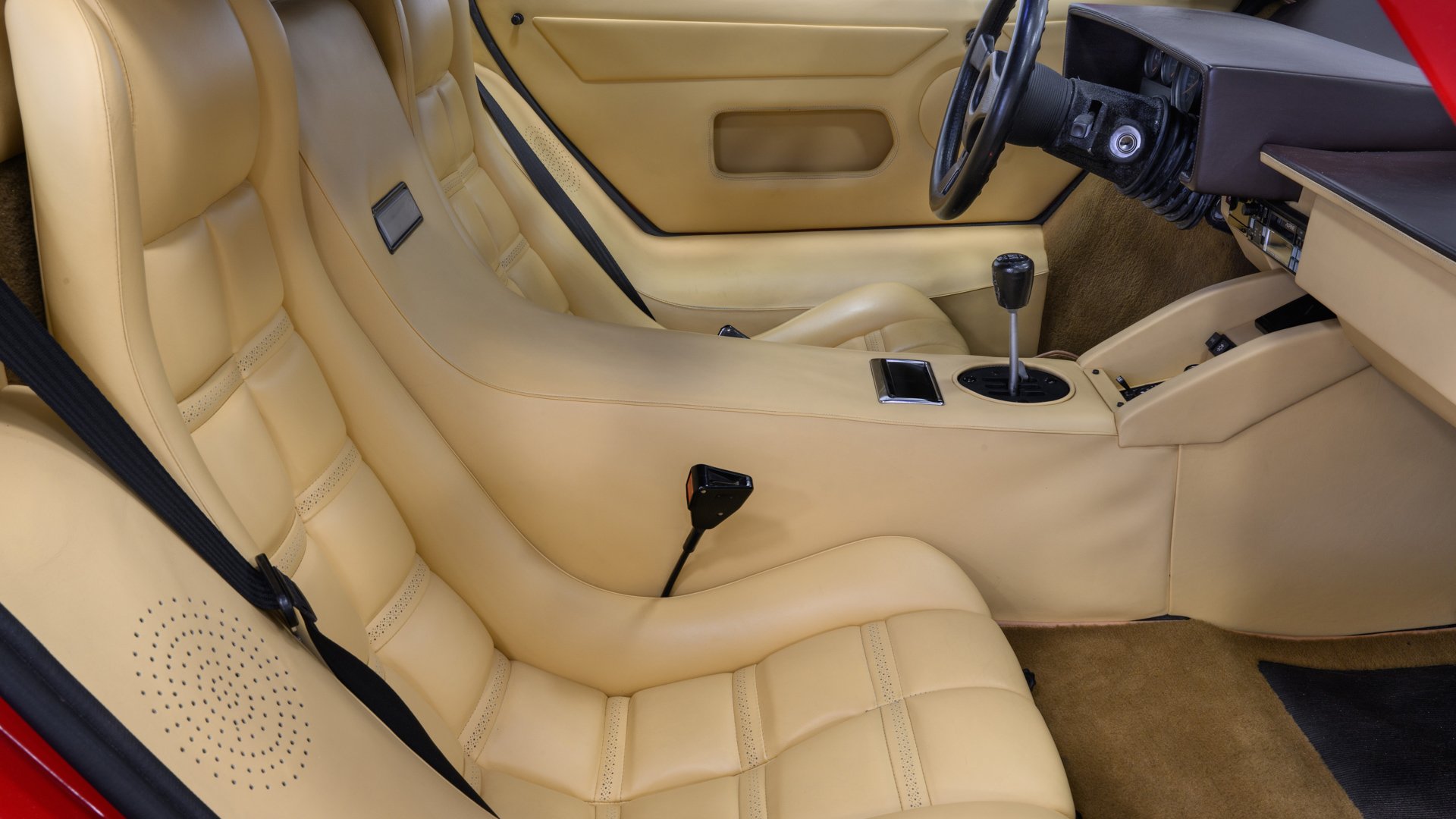Broad Arrow Auctions | 1986 Lamborghini Countach 5000 QV
