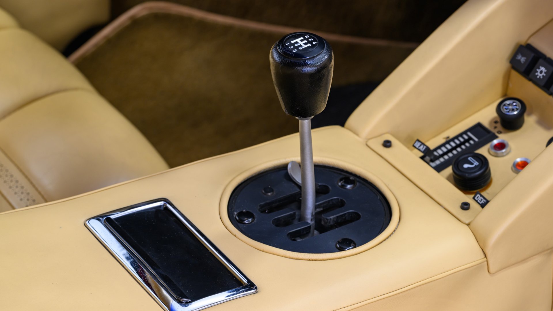 Broad Arrow Auctions | 1986 Lamborghini Countach 5000 QV