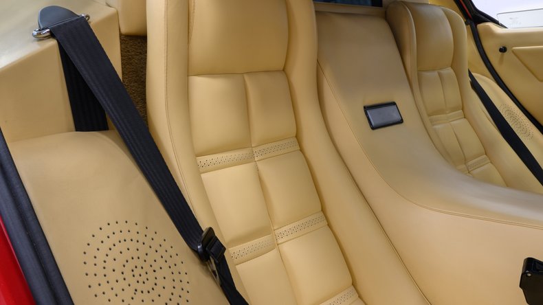 Broad Arrow Auctions | 1986 Lamborghini Countach 5000 QV