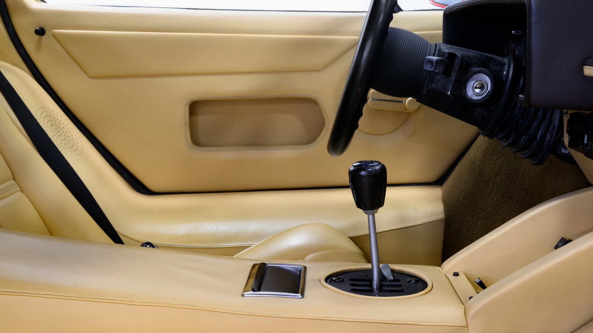 Broad Arrow Auctions | 1986 Lamborghini Countach 5000 QV