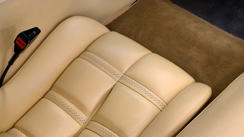 Broad Arrow Auctions | 1986 Lamborghini Countach 5000 QV