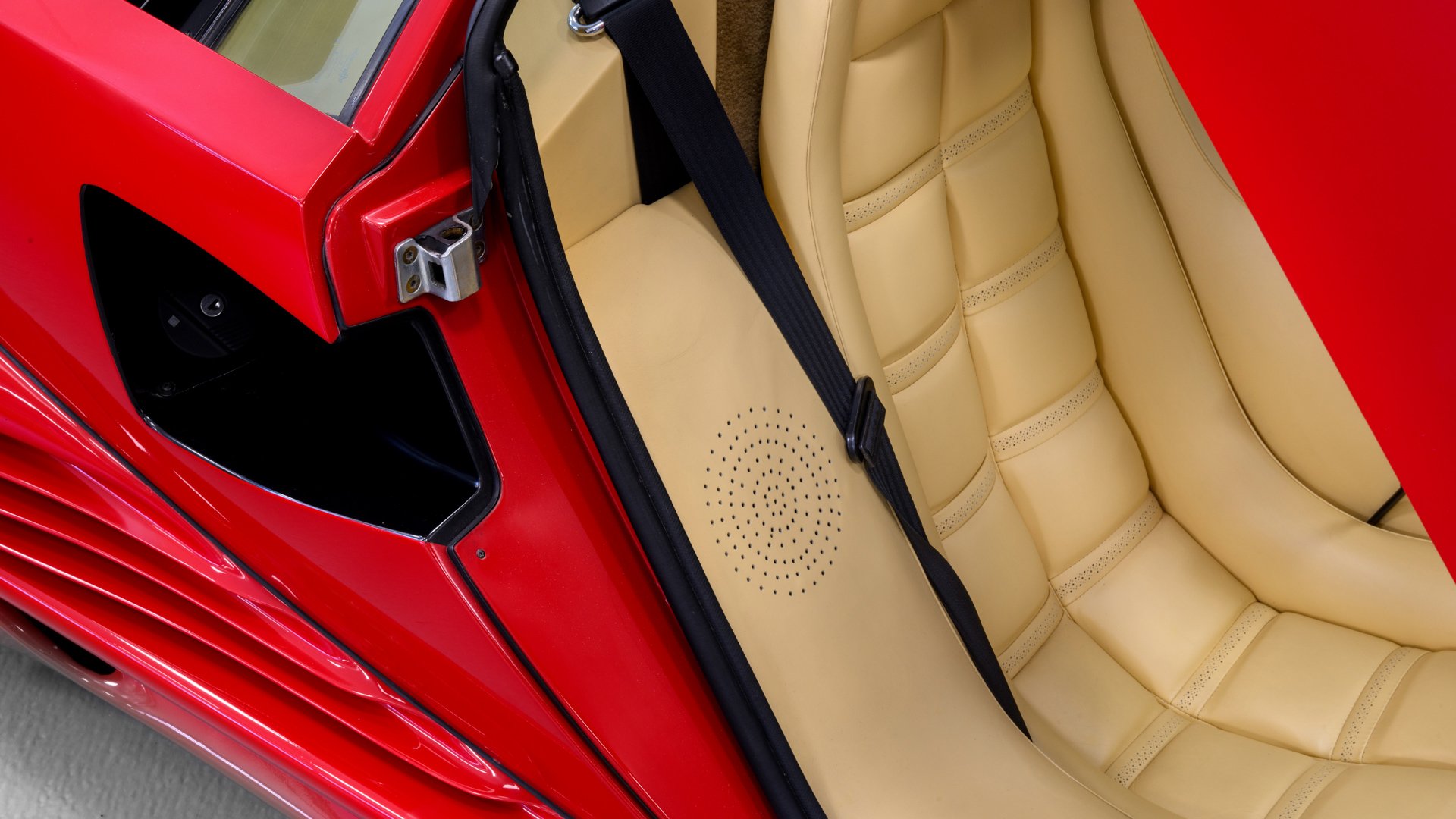 Broad Arrow Auctions | 1986 Lamborghini Countach 5000 QV