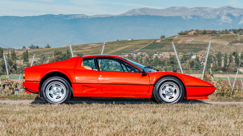 Broad Arrow Auctions | 1983 Ferrari 512 BBi