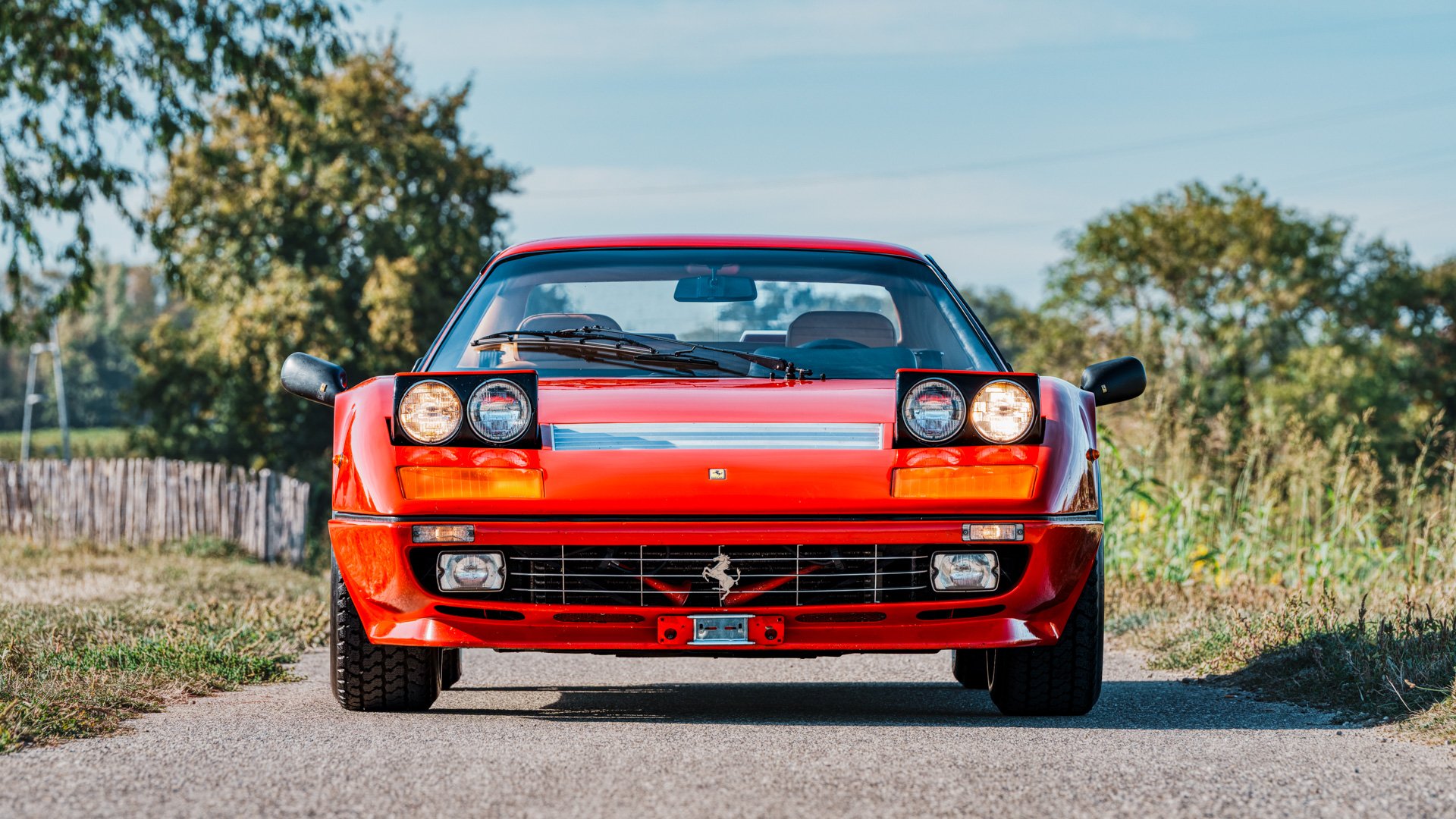 Broad Arrow Auctions | 1983 Ferrari 512 BBi