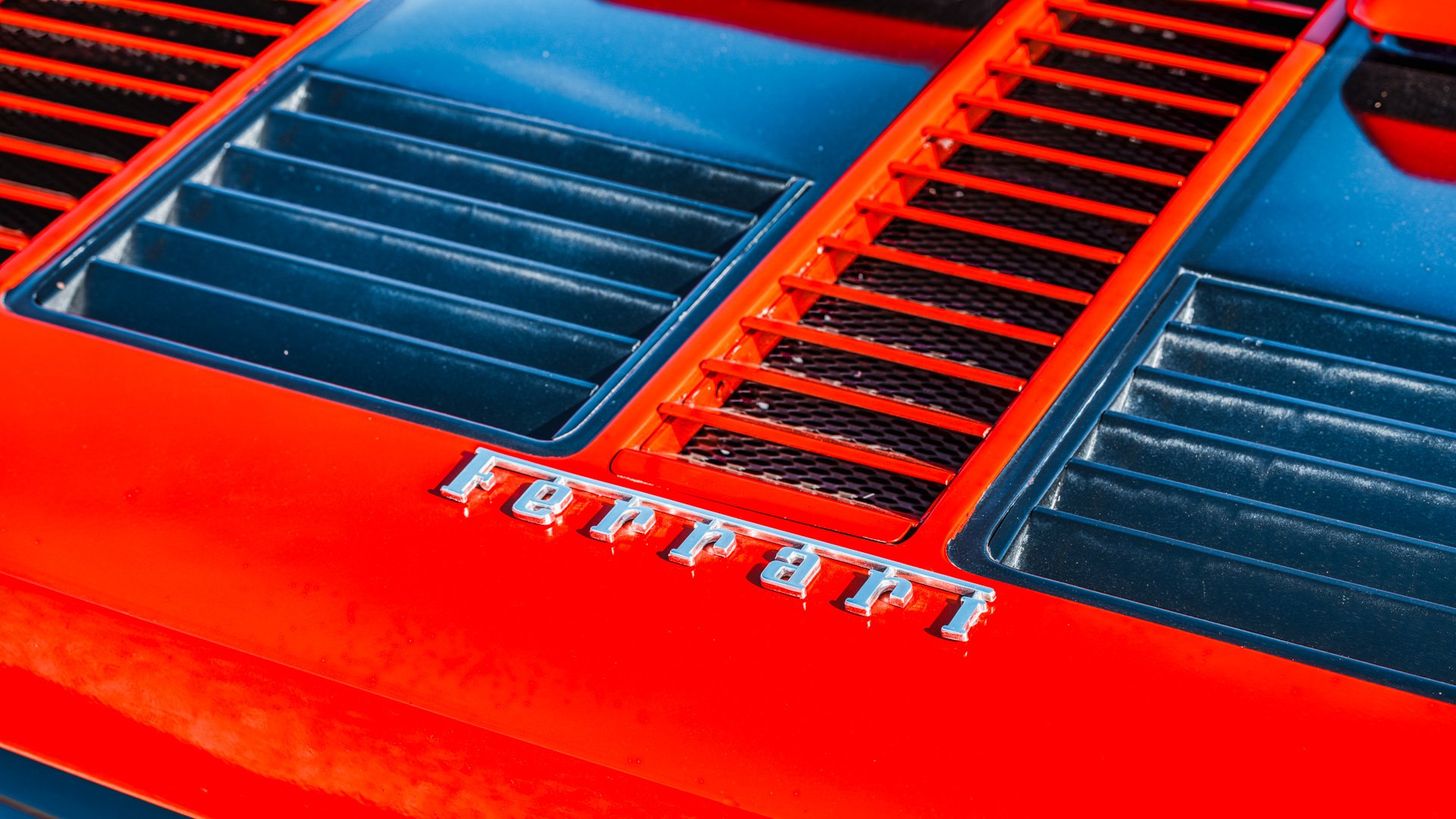 Broad Arrow Auctions | 1983 Ferrari 512 BBi