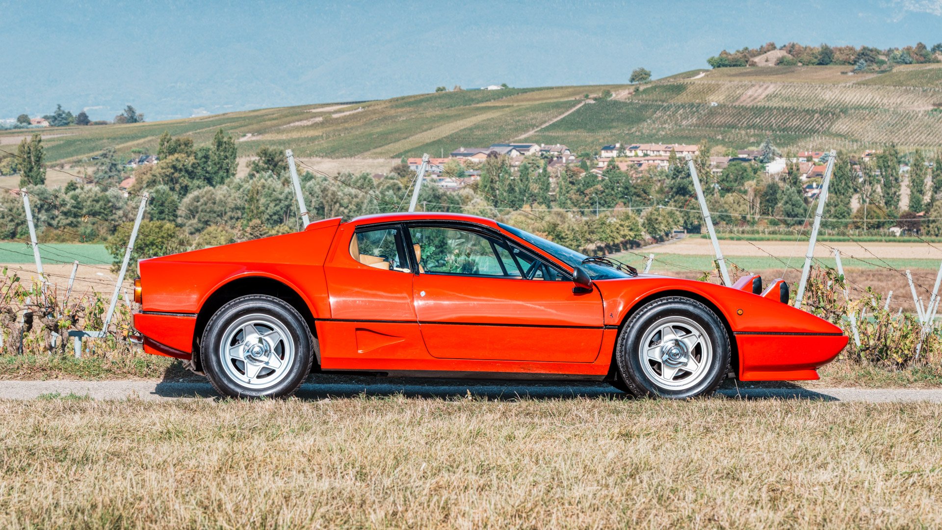 Broad Arrow Auctions | 1983 Ferrari 512 BBi