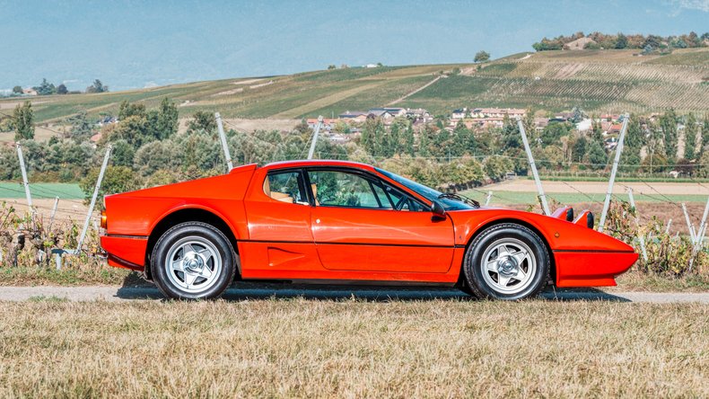Broad Arrow Auctions | 1983 Ferrari 512 BBi