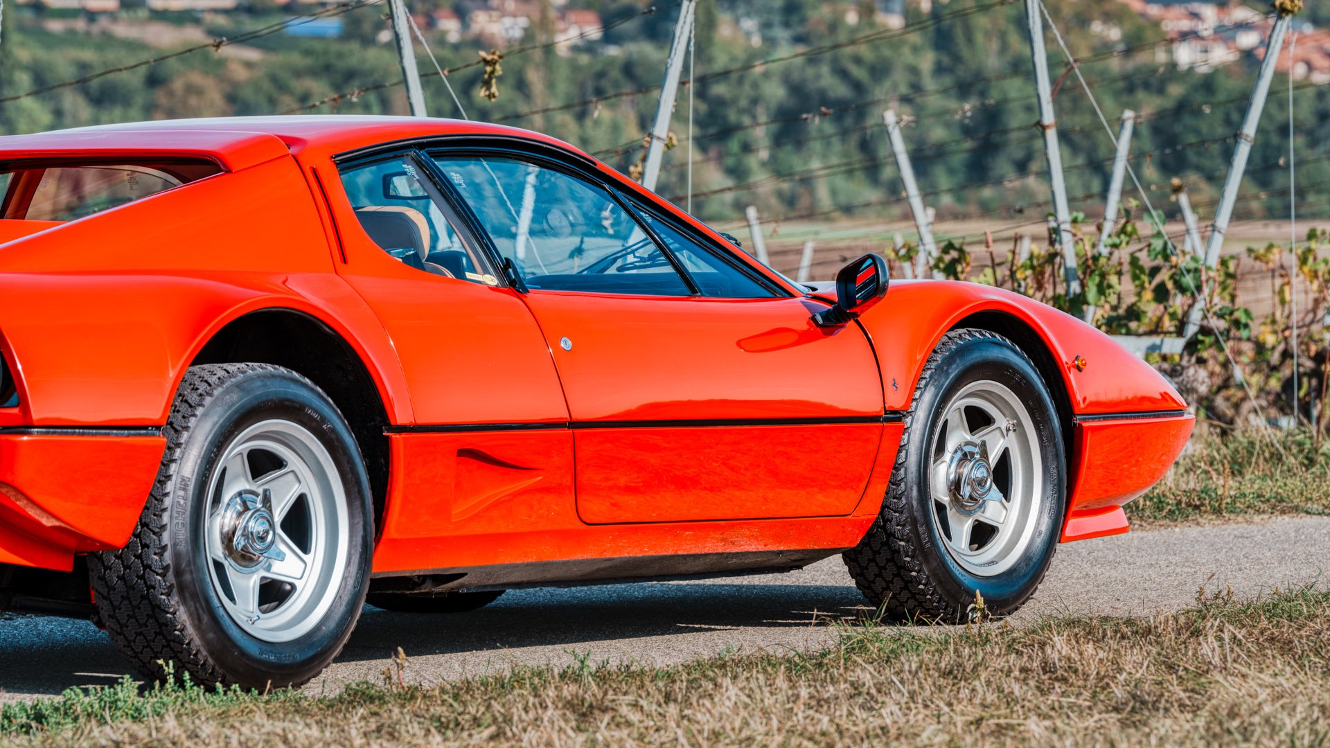 Broad Arrow Auctions | 1983 Ferrari 512 BBi